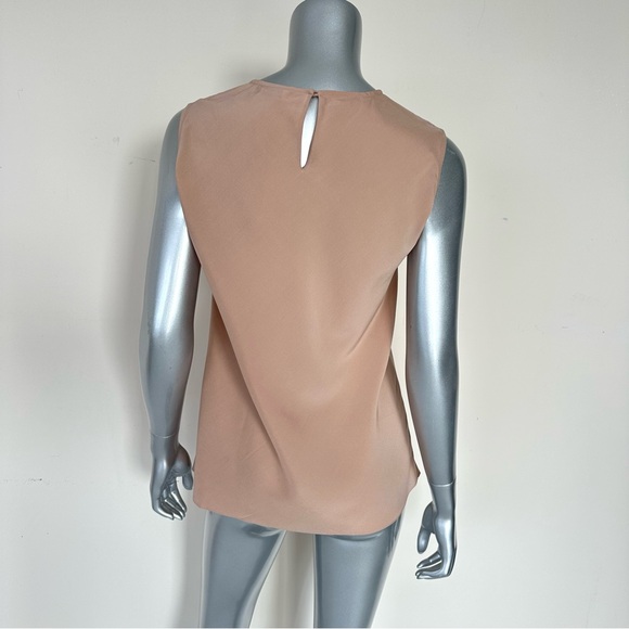 Brunello Cucinelli silk blouse size S Authentic - Picture 3 of 8